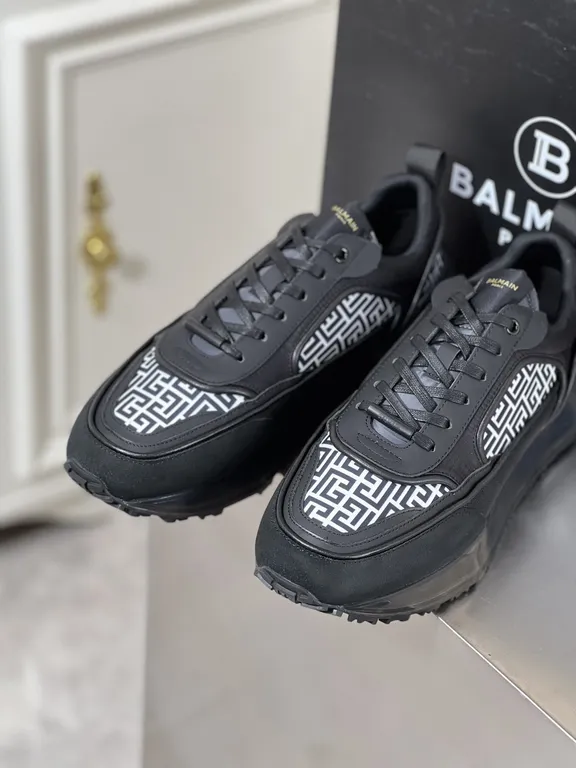 Balmain Shoe 